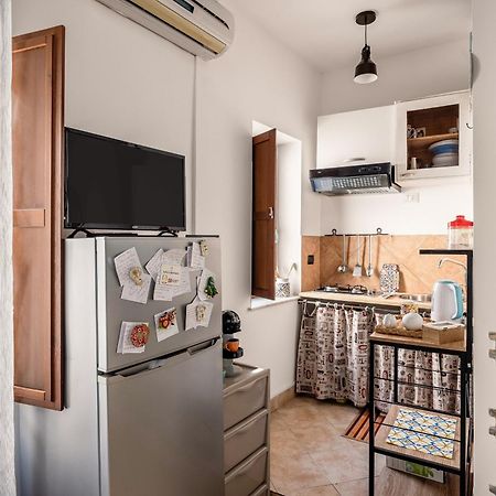 Sofia'S Apt Loft Incantevole Con Terrazza Privata 팔레르모 외부 사진