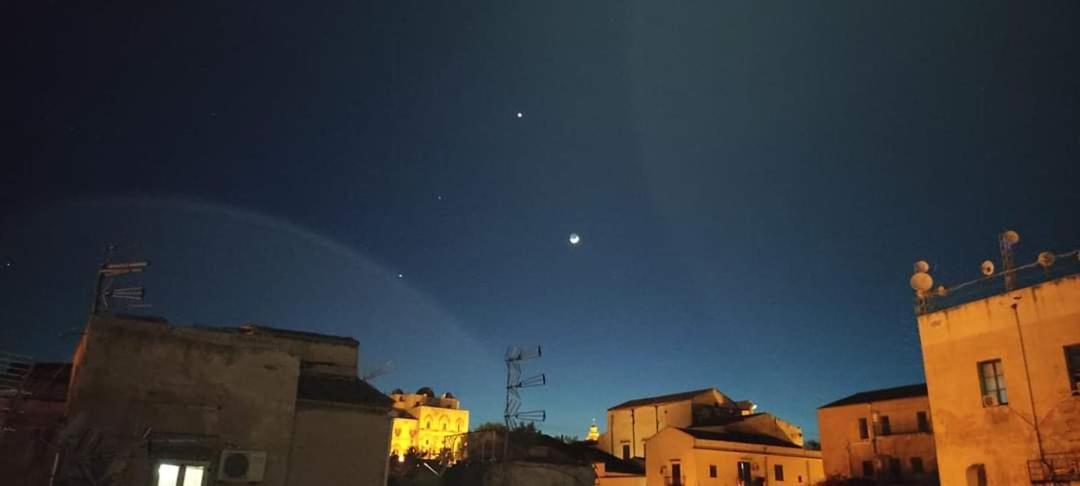 Sofia'S Apt Loft Incantevole Con Terrazza Privata 팔레르모 외부 사진