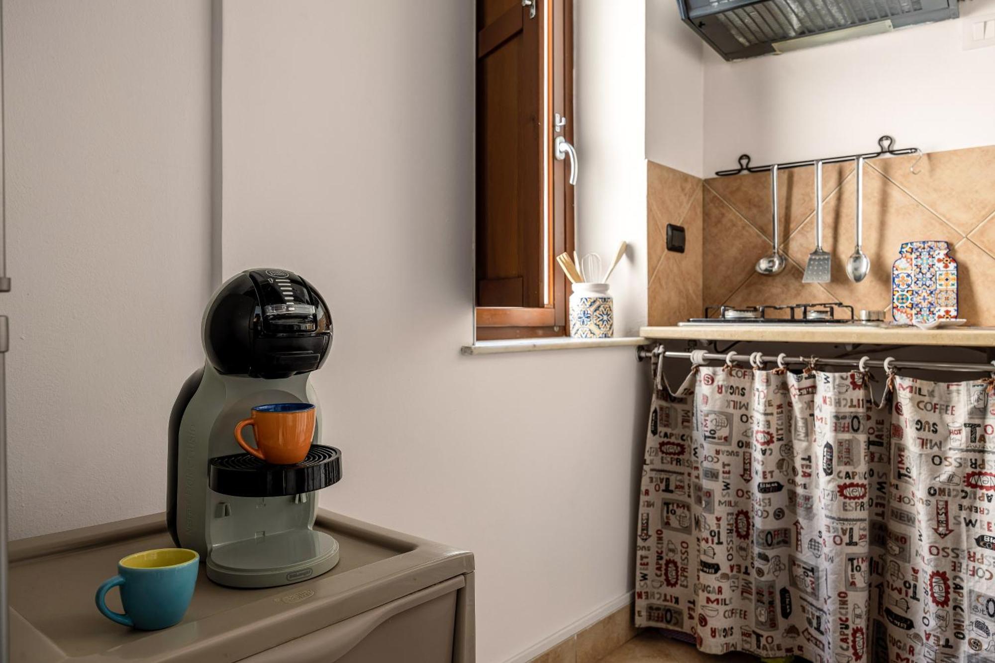 Sofia'S Apt Loft Incantevole Con Terrazza Privata 팔레르모 외부 사진