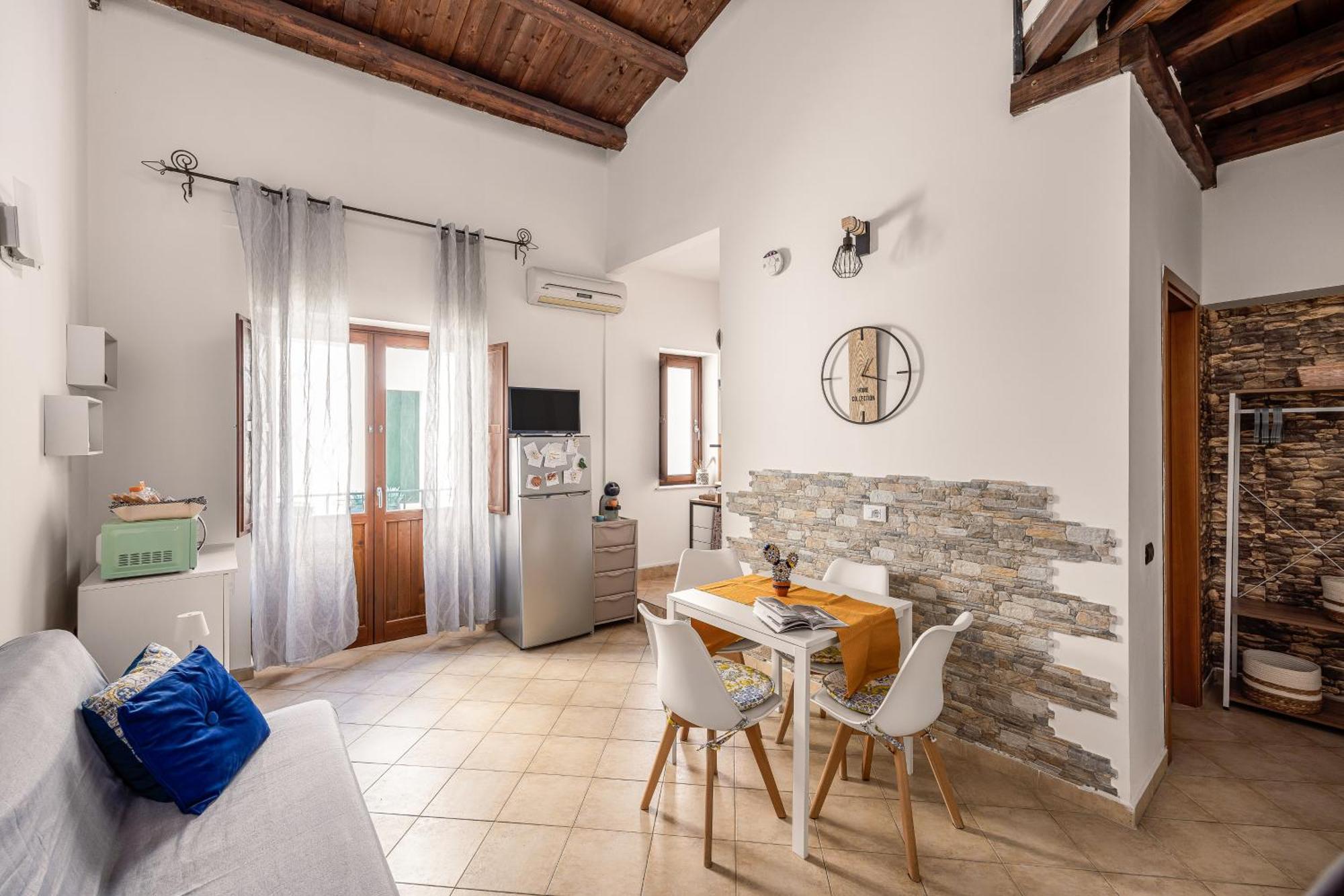 Sofia'S Apt Loft Incantevole Con Terrazza Privata 팔레르모 외부 사진