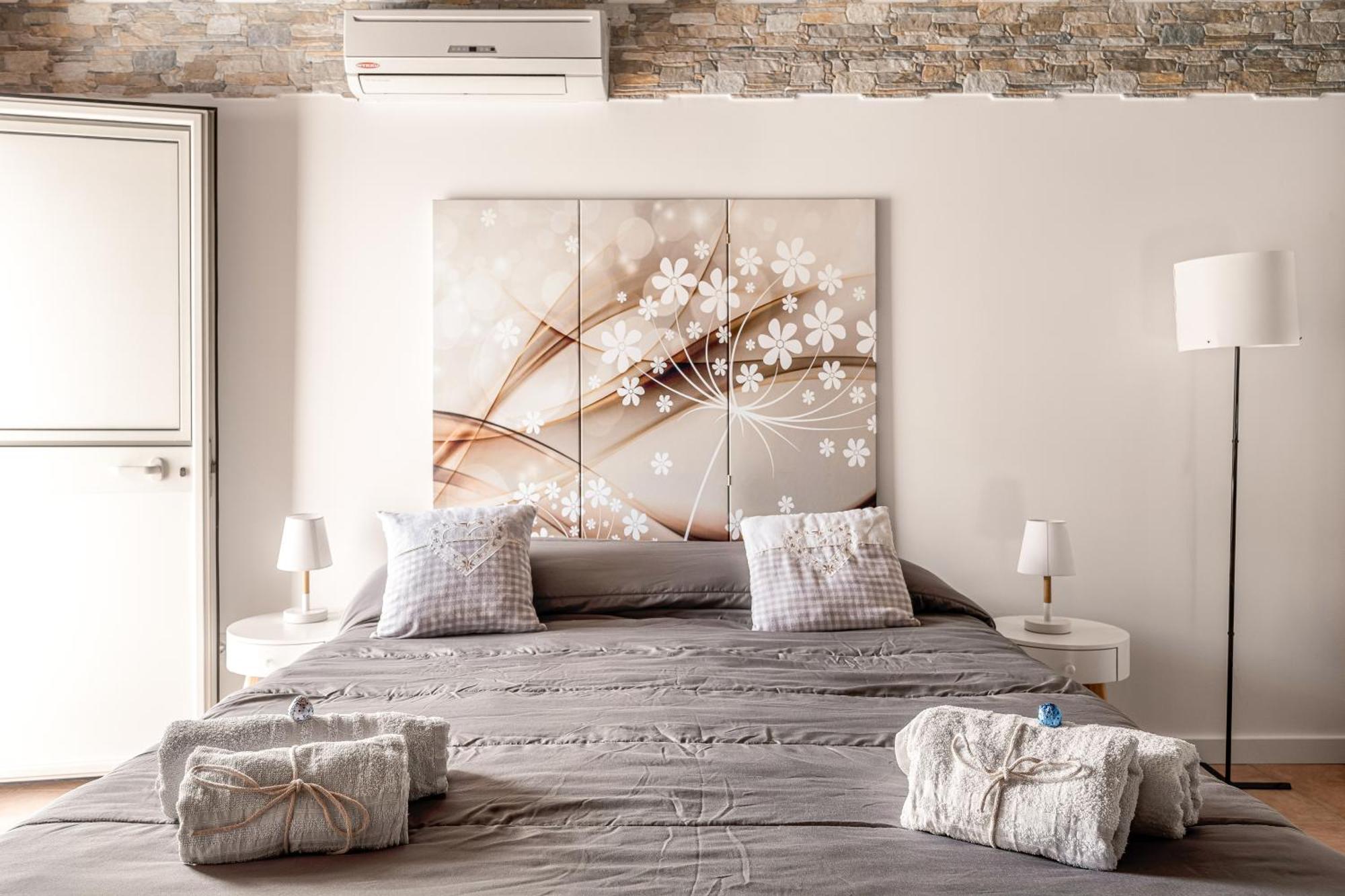Sofia'S Apt Loft Incantevole Con Terrazza Privata 팔레르모 외부 사진